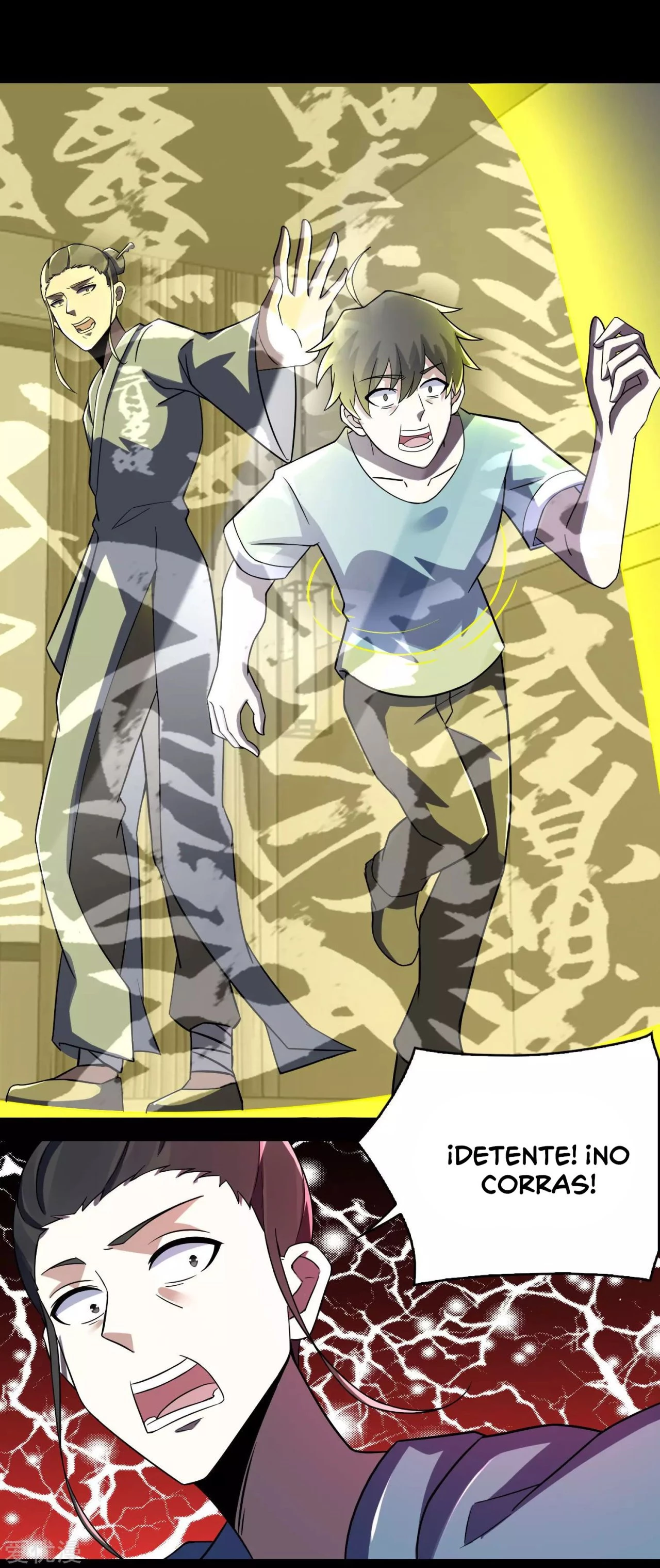 El rey del apocalipsis > Capitulo 93 > Page 81